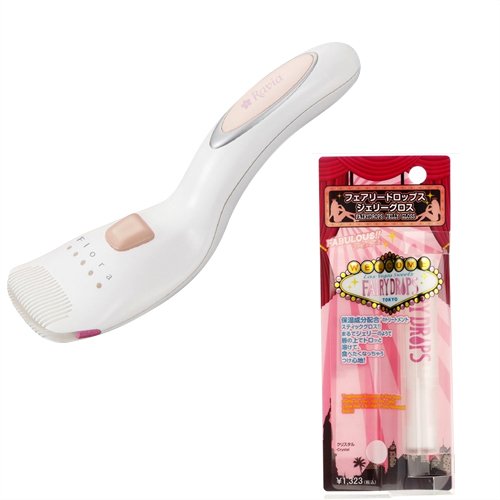 ラヴィア Vライントリマー フローラ + FD ジェリーグロス ピンククリスタル(未使用の新古品)