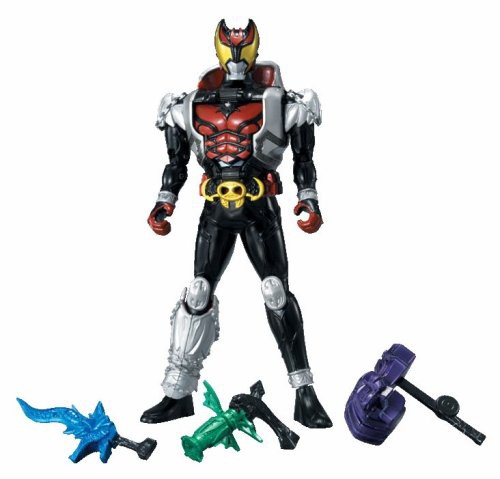 仮面ライダーキバ 4フォーム変身 DX仮面ライダーキバ(未使用の新古品)の通販は 5,166円