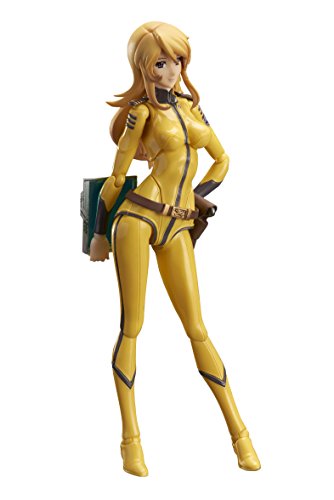 S.H.フィギュアーツ 宇宙戦艦ヤマト2202 森雪 約140mm ABS&PVC製 塗装済み (未使用の新古品)の通販は