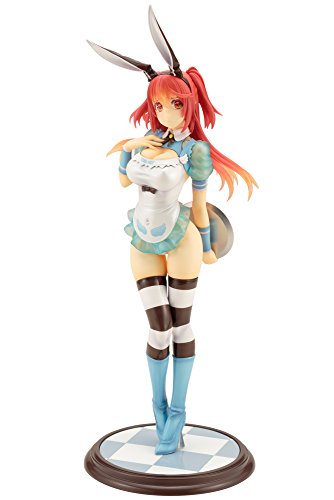 ソード&ウィザーズ 覇剣の皇帝と七星の姫騎士 フェリシア -Bunny ver.- 1/7(中古品)