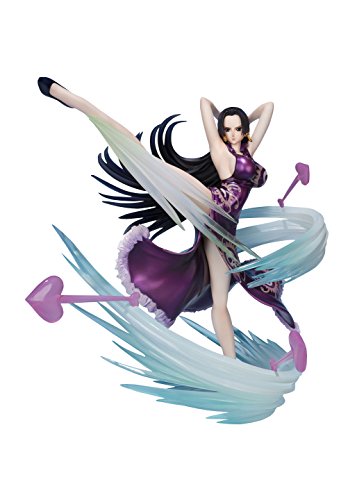 フィギュアーツZERO ONE PIECE ボア・ハンコック-Love Hurricane ver.- 約1(未使用の新古品)