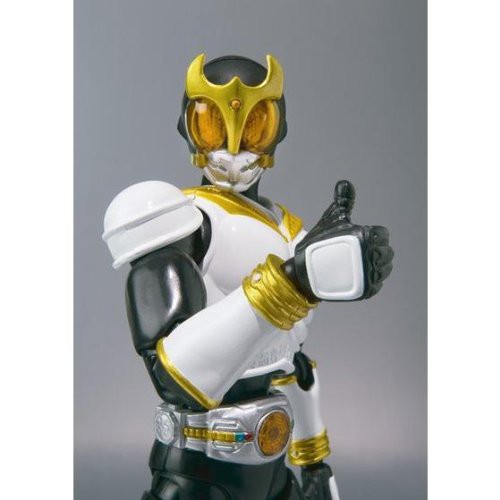 S H フィギュアーツ 仮面ライダークウガ グローイングフォーム 未使用の新古品 の通販はau Pay マーケット Goodlifestore