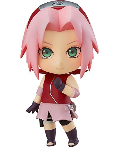 ねんどろいど Naruto ナルト 疾風伝 春野サクラ ノンスケール Abs Pvc製 中古品 の通販はau Pay マーケット Goodlifestore