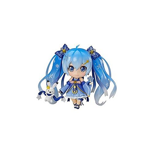 ねんどろいど キャラクター・ボーカル・シリーズ01 初音ミク 雪ミク Twinkl(中古品)