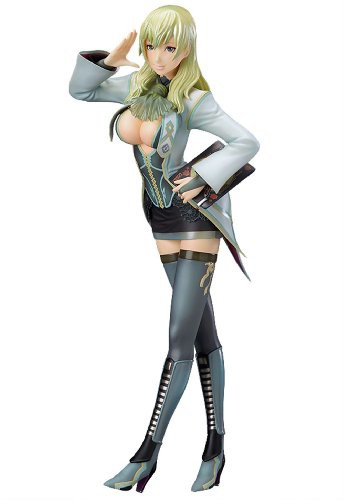 ボーダーブレイク フィオナ 風間雷太ver. (1/7スケール PVC製塗装済み完成 (未使用の新古品)の通販は