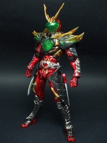 S.I.C. 仮面ライダーワイルドカリス 『仮面ライダー剣(ブレイド)』 （魂ネ (未使用の新古品)の通販はau PAY マーケット -  GoodLifeStore | au PAY マーケット－通販サイト