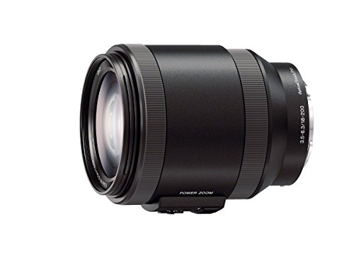 ソニー SONY 高倍率ズームレンズ E PZ 18-200mm F3.5-6.3 OSS ソニー Eマウ(中古品)