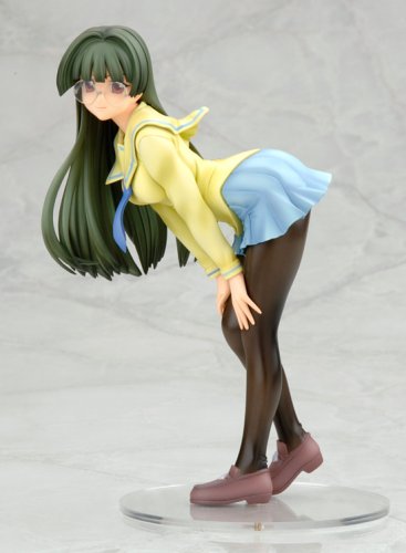 ぱにぽにだっしゅ！ 橘 玲 (1/8スケールPVC塗装済み完成品)(中古品)