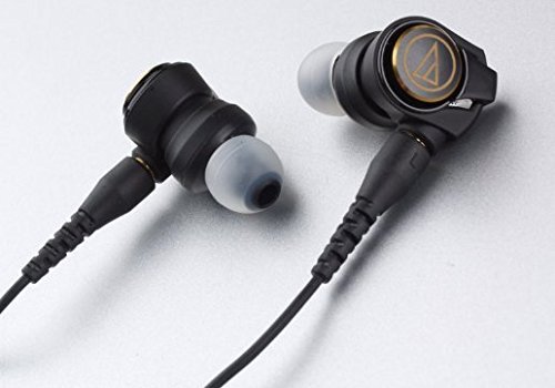 オーディオテクニカ SOLID BASS ATH-CKS1100(中古品)