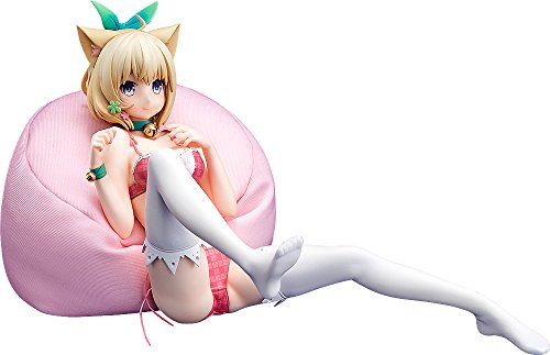 ロクでなし魔術講師と禁忌教典 ルミア=ティンジェル 1/7スケール PVC製 塗 (中古品)