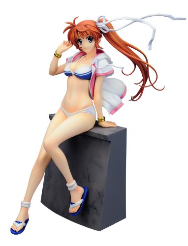 魔法少女リリカルなのはStrikers 高町なのは -Summer holiday- (1/7スケー (未使用の新古品)