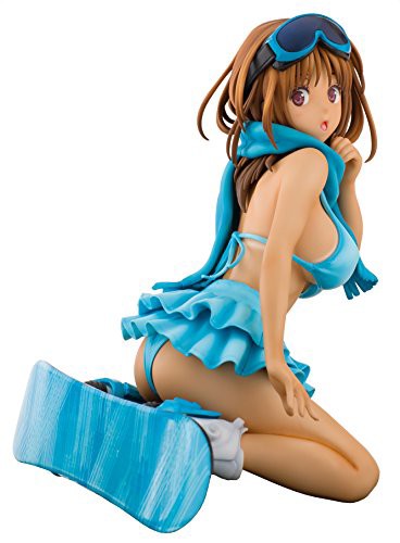 TECH GIAN カバーイラスト 奥山輝恵 1/5.5 完成品フィギュア