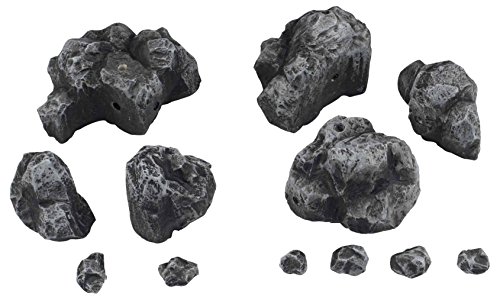 魂EFFECT ROCK Gray Ver. ノンスケール PVC&ABS製(中古品)