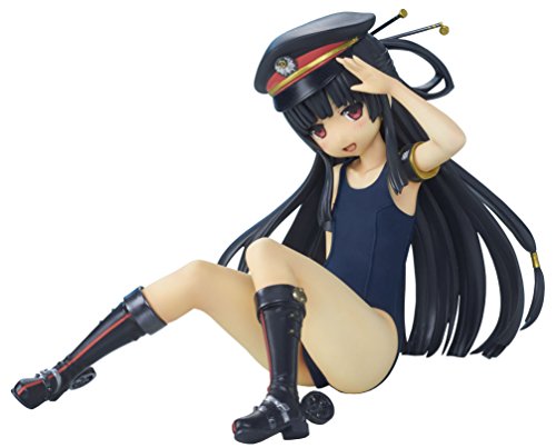 まいてつ ハチロク 1/6スケール PVC製 塗装済み 完成品 フィギュア(中古品)