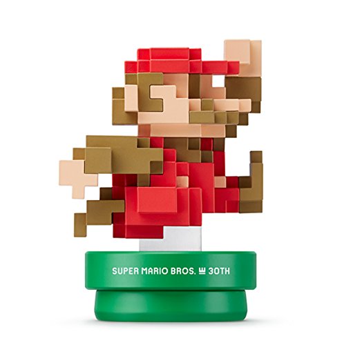 amiibo マリオ【クラシックカラー】 (SUPER MARIO BROS. 30thシリーズ)(未使用の新古品) 8,519円