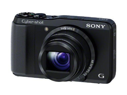 ソニー SONY デジタルカメラ Cyber-shot HX30V  1820万画素CMOS 光学20倍  (中古品)