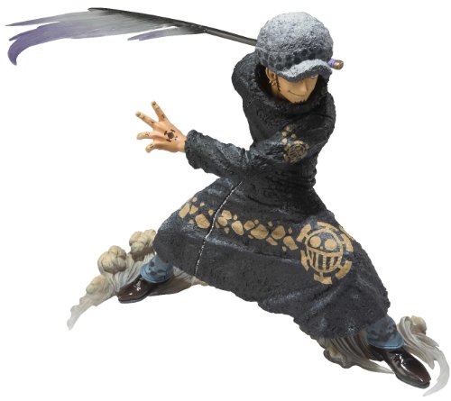 フィギュアーツZERO トラファルガー・ロー -Battle Ver.-(未使用の新古品)