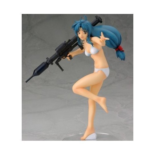 フルメタル・パニック! ふもっふ? 千鳥 かなめ (1/8 PVC塗装済み完成品) 再(中古品)