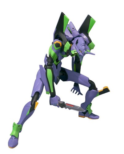 ROBOT魂[SIDE EVA] エヴァンゲリオン初号機(中古品)