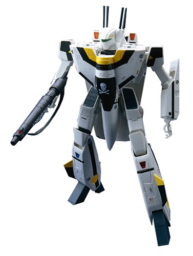 やまと 超時空要塞マクロス 1/48 VF-1S ロイフォッカースペシャル