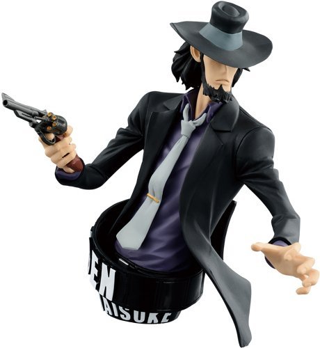 ルパン三世 オープニングビネット II 次元大介(プライズ)(未使用の新古品)