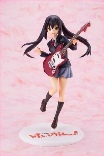 けいおん! 中野梓 ホビージャパン限定(中古品)