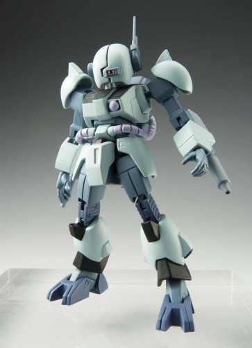 パームアクション 蒼き流星SPTレイズナー ACT-8 スカルガンナー(中古品)