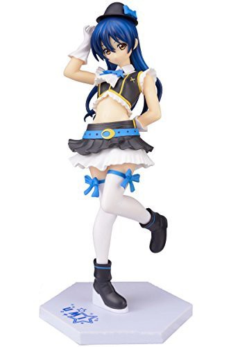 ラブライブ! PMフィギュア 2年生-No brand girls 園田海未 単品(中古品)｜au PAY マーケット