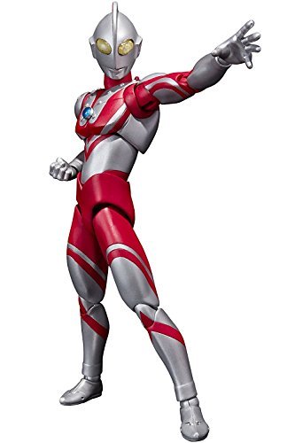 ULTRA-ACT ウルトラマンメビウス ゾフィー Special Set 全高約16cm ABS&amp;PVC(中古品)
