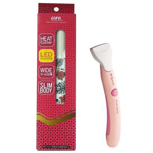 Vラインヒートカッター ルパ (V-line Heat Cutter LUPA) ボタニカル + ラヴ(未使用の新古品)の通販は
