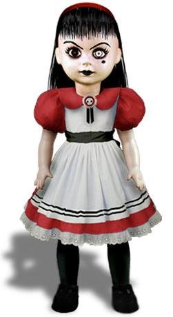 Living Dead Dolls - Alice In Wonderland : Sadie as Alice(中古品)の通販は