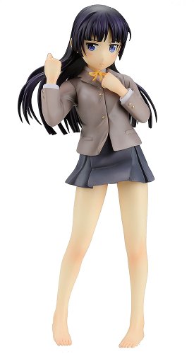 俺の妹がこんなに可愛いわけがない。 黒猫 (1/8スケール PVC製塗装済み完成(中古品)の通販は