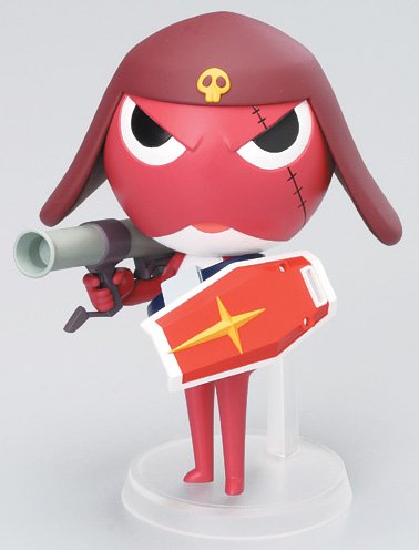 ケロロ軍曹 ケロロ IN ACTION!! ギロロ伍長(中古品)