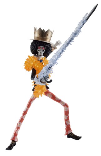 Portrait.Of.Pirates ワンピースシリーズ Sailing Again ブルック(中古品)