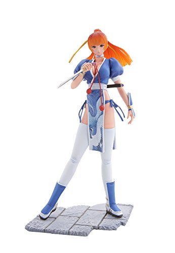 MON-SIEUR BOME COLLECTION No.15 DEAD OR ALIVE かすみ KASUMI BLUE Ver. (中古品)