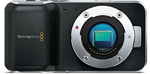 Blackmagic Design シネマカメラ Blackmagic Pocket Cinema Camera マイク (中古品)の通販はau  PAY マーケット - GoodLifeStore | au PAY マーケット－通販サイト