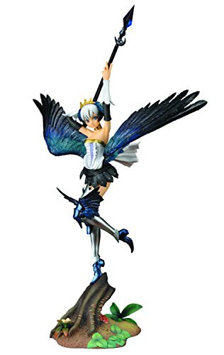 オーディンスフィア グウェンドリン 1/8 完成品フィギュア(中古品)