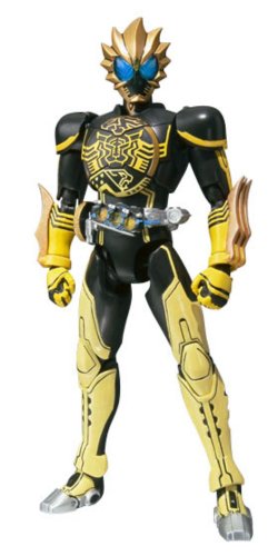 S.H.フィギュアーツ 仮面ライダーオーズ ラトラーター コンボ(中古品) 7,014円