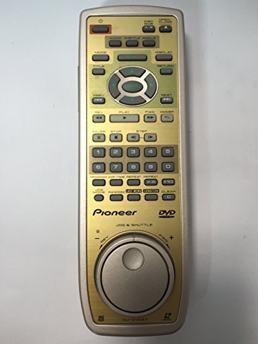 パイオニア DVDリモコン CU-DV027(中古品)の通販は