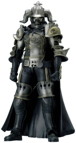 FINAL FANTASY XII PLAY ARTS ガブラス (ノンスケールPVC塗装済みアクショ (中古品)