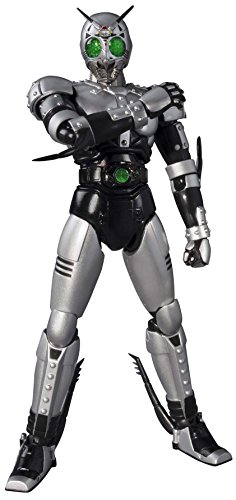 S.H.フィギュアーツ 仮面ライダーBLACK RX シャドームーン (リニューアルVe(中古品)