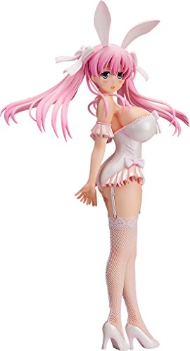 咲-Saki-全国編 原村和 バニーVer. 1/4スケール PVC製 塗装済み完成品フィ (中古品)