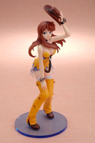 クリエイターズ・ラボ 爆裂天使メグ (1/7スケール PVC製 塗装済 完成品)(未使用の新古品)
