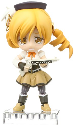 コトブキヤ キューポッシュ 劇場版 魔法少女まどか☆マギカ 巴マミ ノンス (中古品)