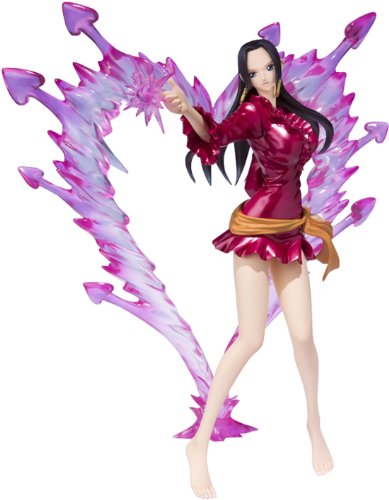 フィギュアーツZERO ボア・ハンコック-Battle Ver.-(未使用の新古品)
