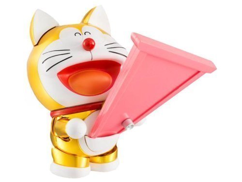 ROBOT魂 -ロボット魂- ドラえもん 2112ver.　（魂ウェブ限定）(中古品)