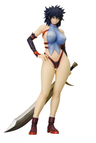 BASTARD!! カイ・ハーンver.1.2 (1/6規模PVCペンキ塗り済み為し遂げる品)(中古品)