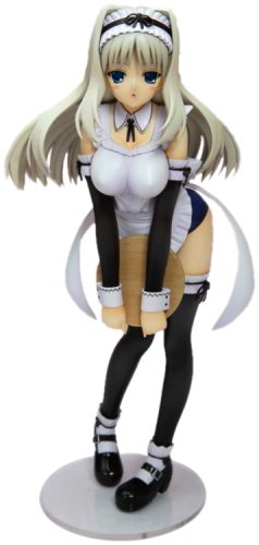 コトブキヤ ToHeart2 AnotherDays 久寿川ささら スク水メイドver. 1/7スケ (未使用の新古品)
