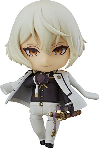 ねんどろいど 刀剣乱舞-ONLINE- 髭切 ノンスケール ABS&amp;PVC製 塗装済み可動(未使用の新古品)