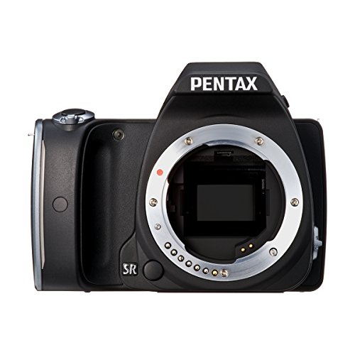 RICOH デジタル一眼レフ PENTAX K-S1 ボディ ブラック K-S1 BODY KIT BLACK(中古品)